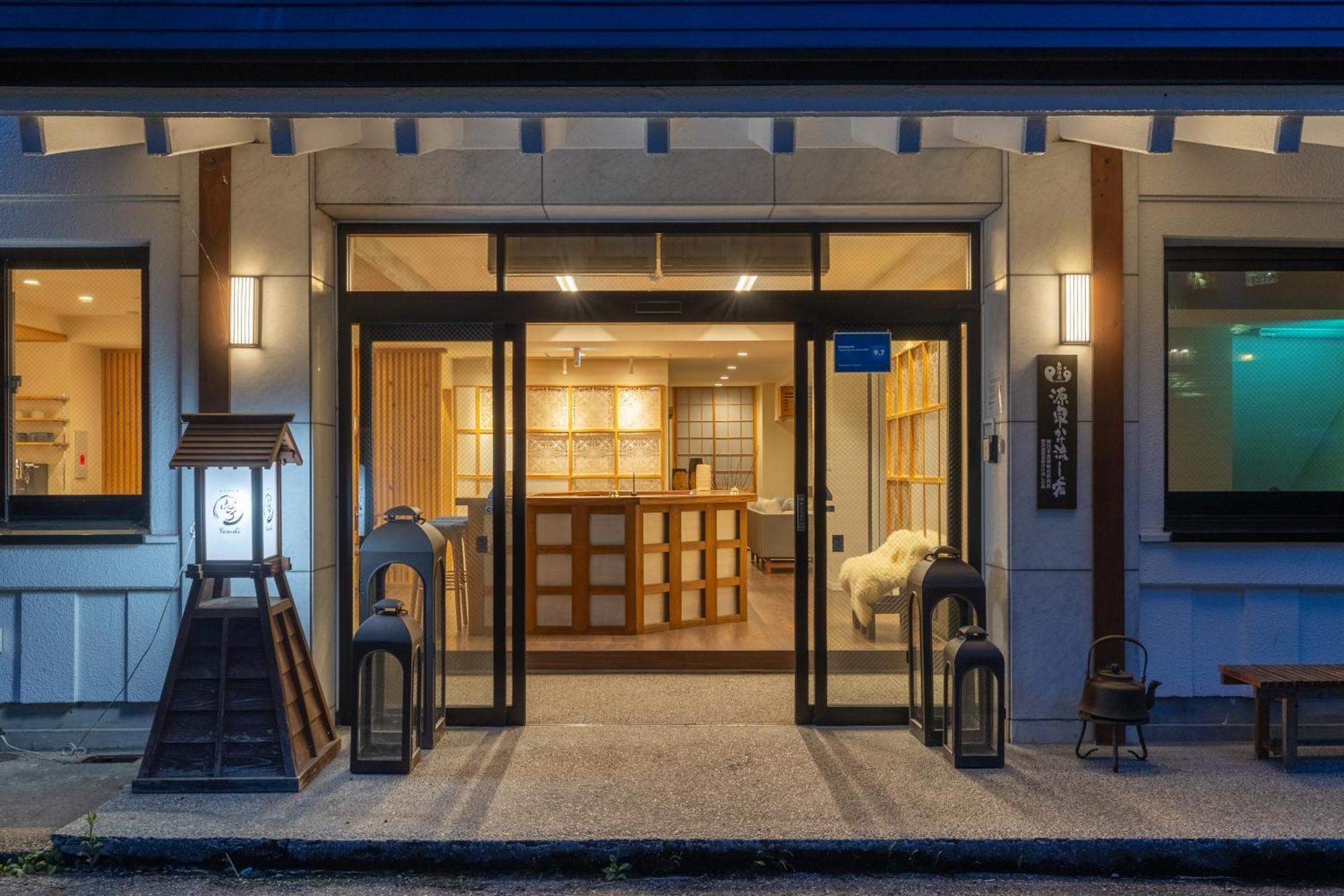 Residence Yasushi Nozawaonsen Exterior foto