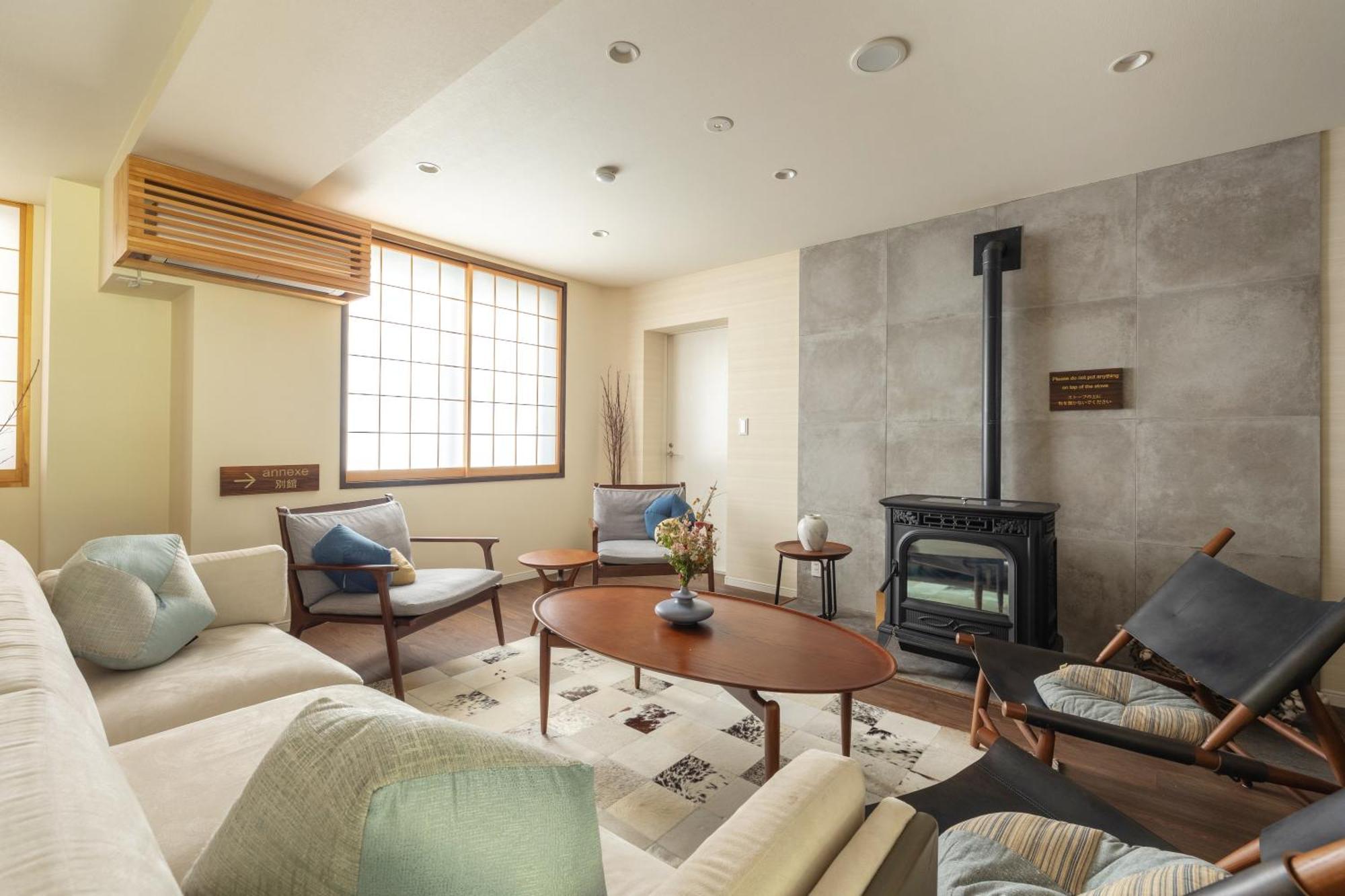 Residence Yasushi Nozawaonsen Exterior foto