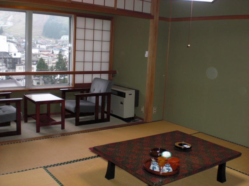 Residence Yasushi Nozawaonsen Exterior foto